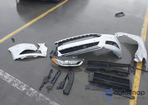 2013 Ford Fusion Titanium z USA, uszkodzony, nr VIN 3FA6P0K9XDR120031